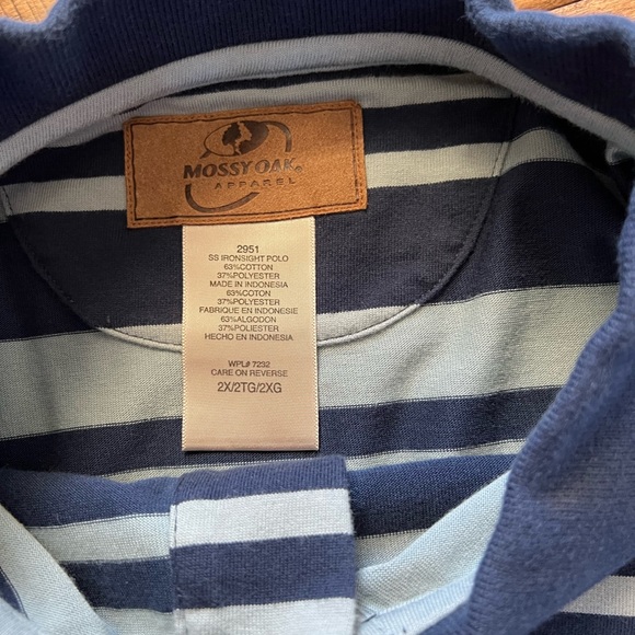 Mossy Oak shirt - Picture 3 of 3